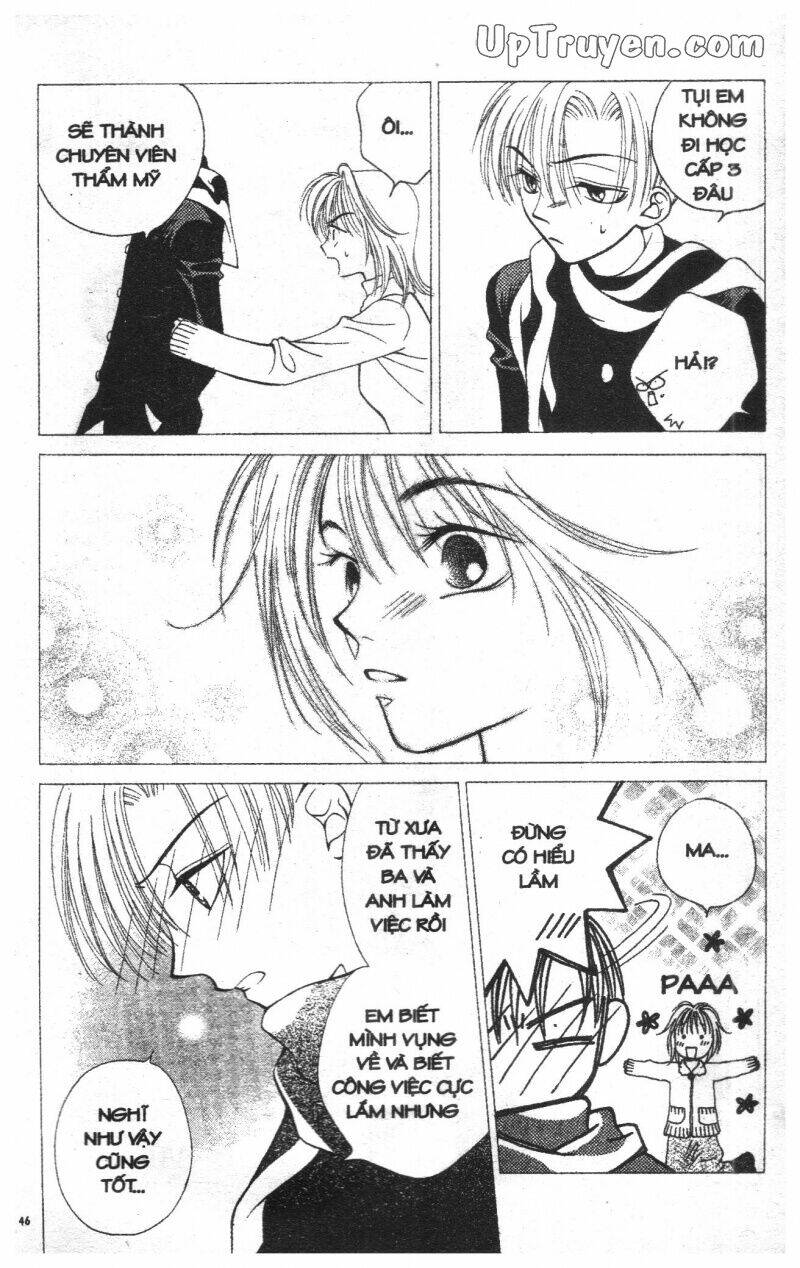 thấy mờ ghét chapter 9 46