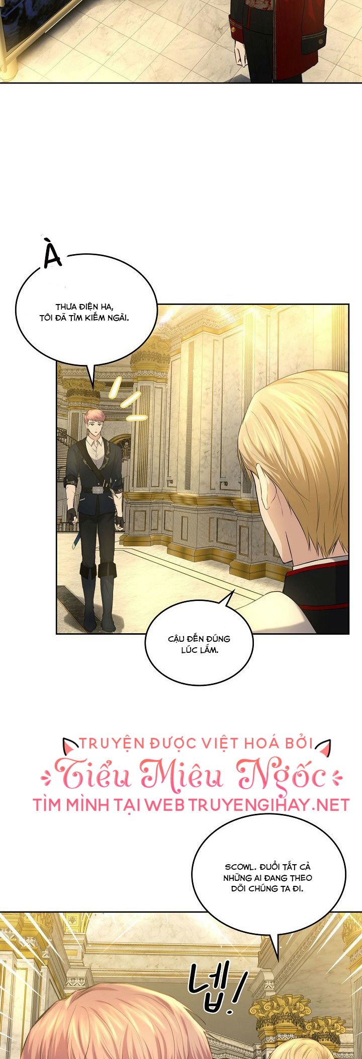 vị hôn thê giả của thái tử chapter 21 27