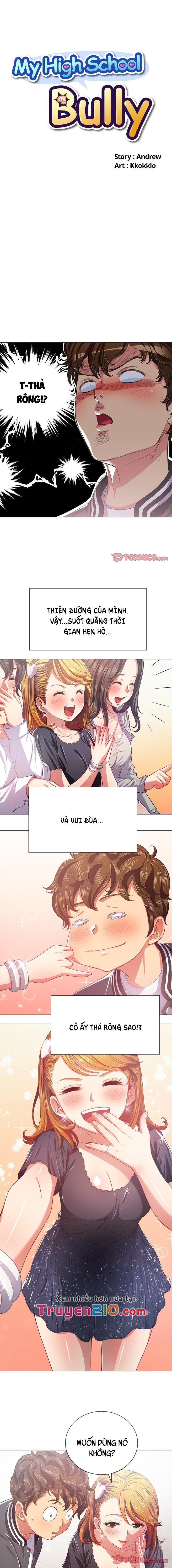 my high school bully chapter 25 1