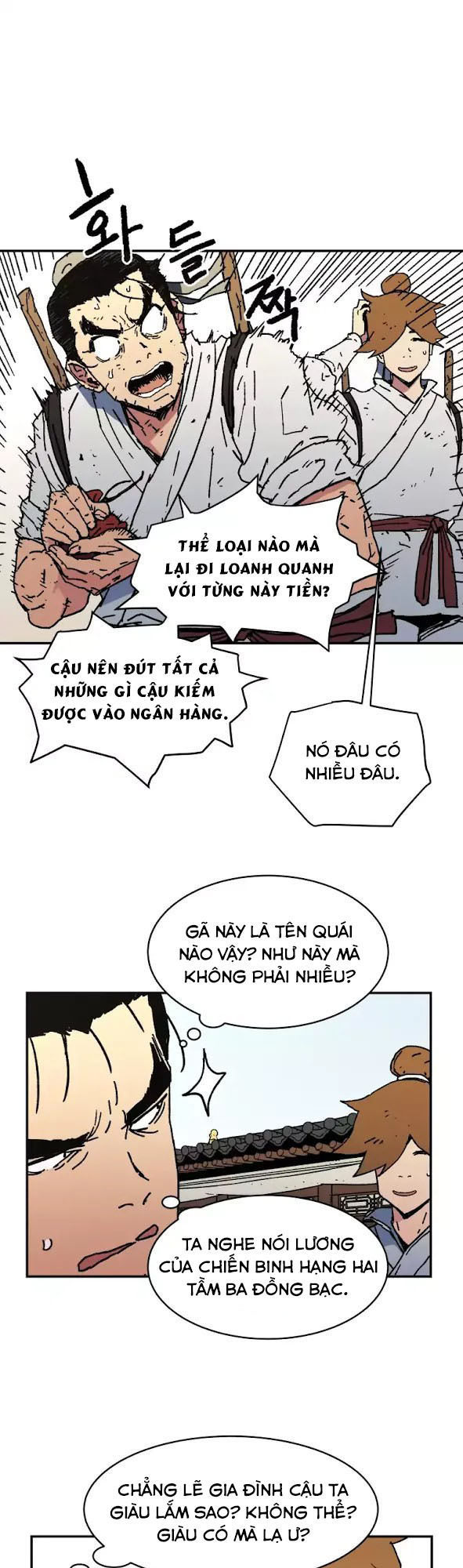 Bố Vô Song chapter 40 4