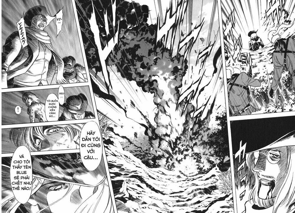 red living on the edge - người da đỏ lang thang chapter 141 17