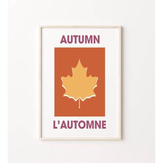 SET TRANH TREO TƯỜNG AESTHETIC 38