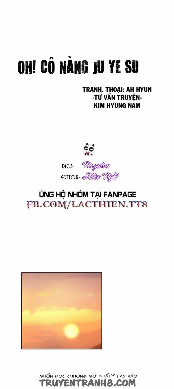 oh! cô nàng oh yesu chapter 28 4
