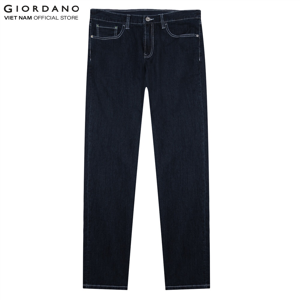 Quần Jeans Dài Nam Giordano 01113012