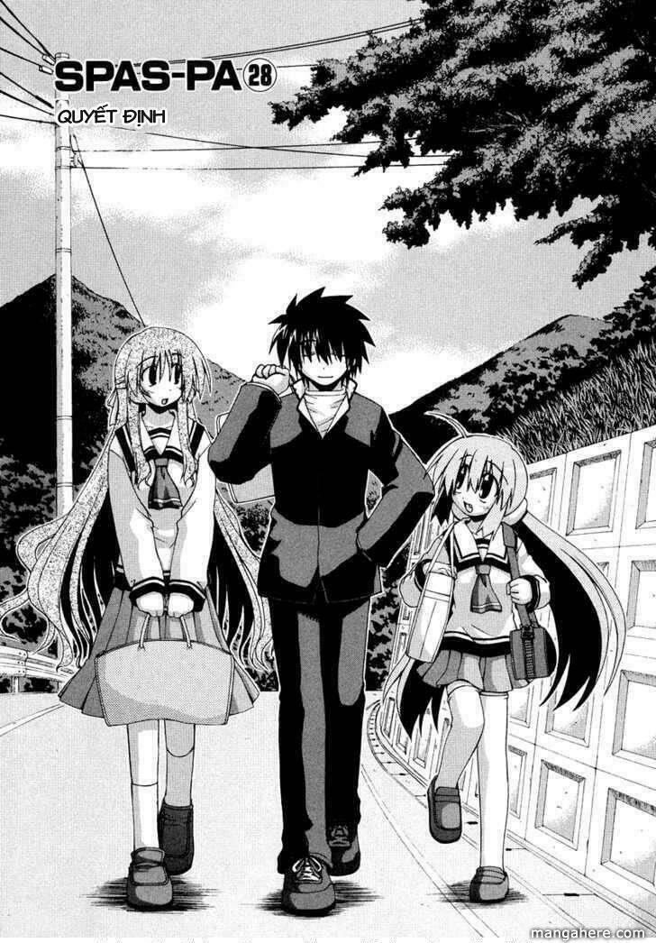 spas-pa chapter 28 4