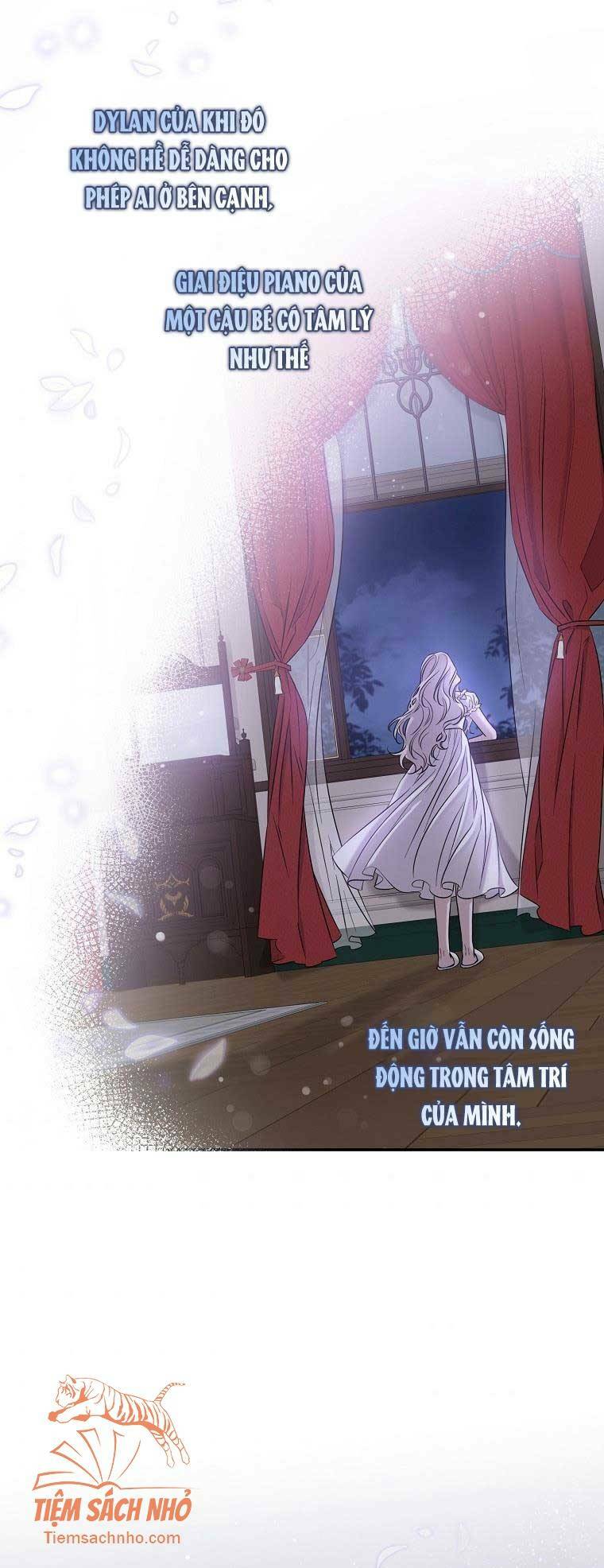 tôi đã thuần hóa một tên bạo chúa và chạy trốn chapter 44 2