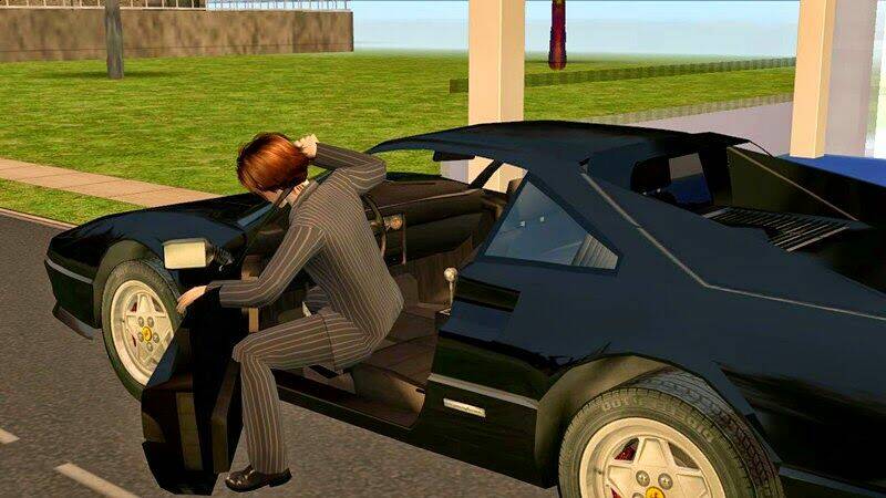 trong vòng tay anh (truyện sims 2) chapter 4 129