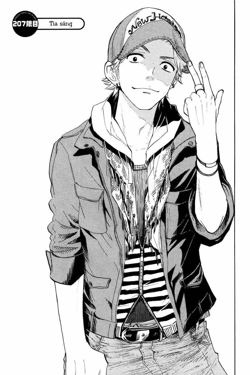 yankee-kun to megane-chan - nhóc quậy và nhỏ 4 mắt chapter 207 2