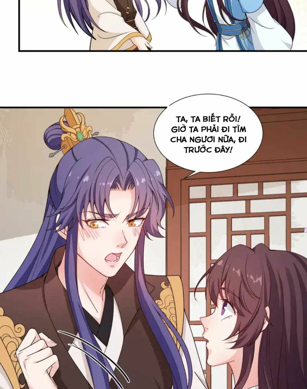 nam thần ai cũng muốn lấy ta chapter 19 30