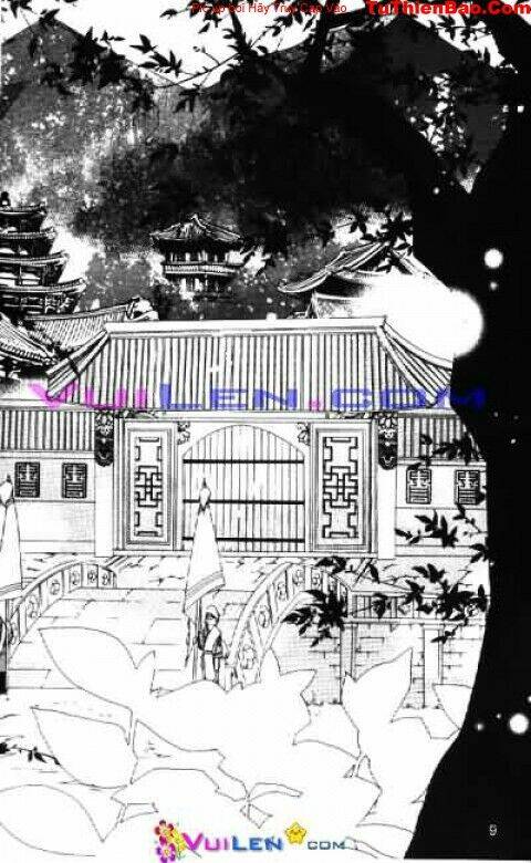 cáo nhỏ đáng yêu chapter 3 9