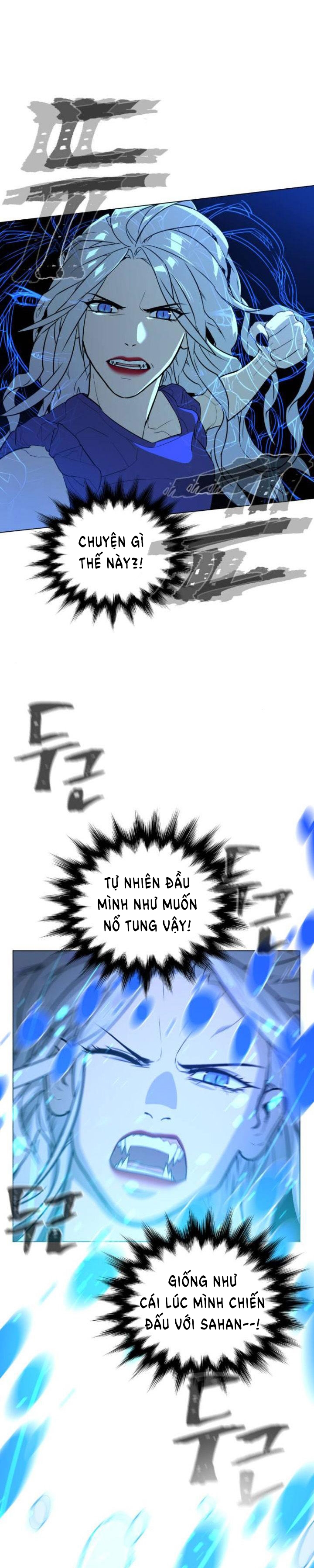 bạch huyết - white blood chapter 47 11