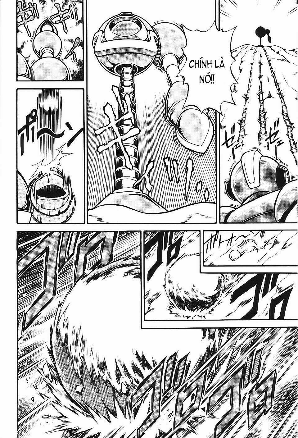 chiến binh thế giới ảo x - series chapter 2 33