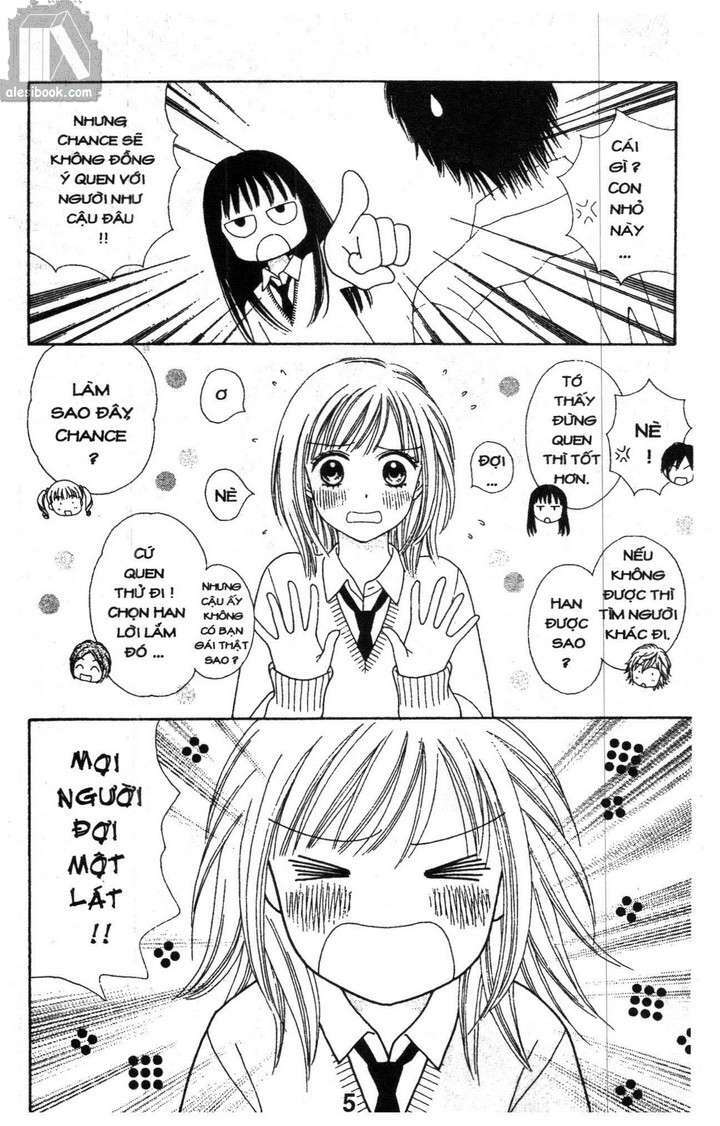 cảm giác trong tình yêu chapter 2 3