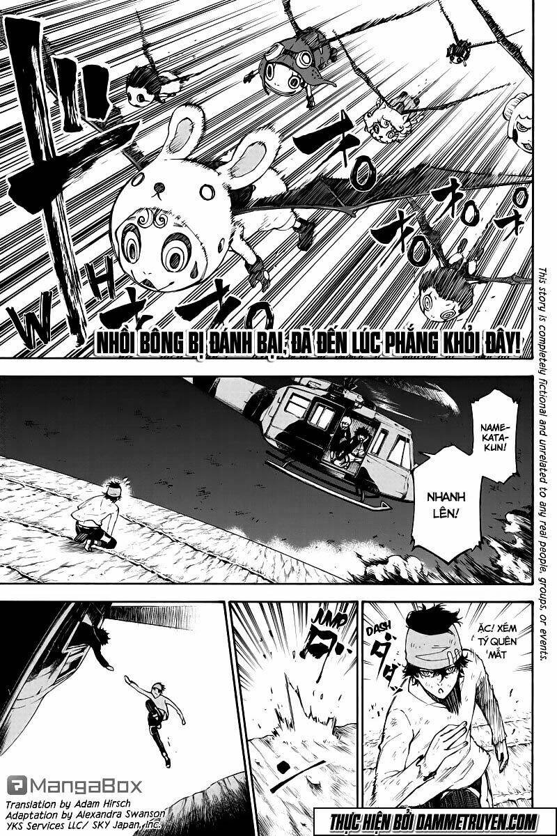 dolly kill kill chapter 43 1