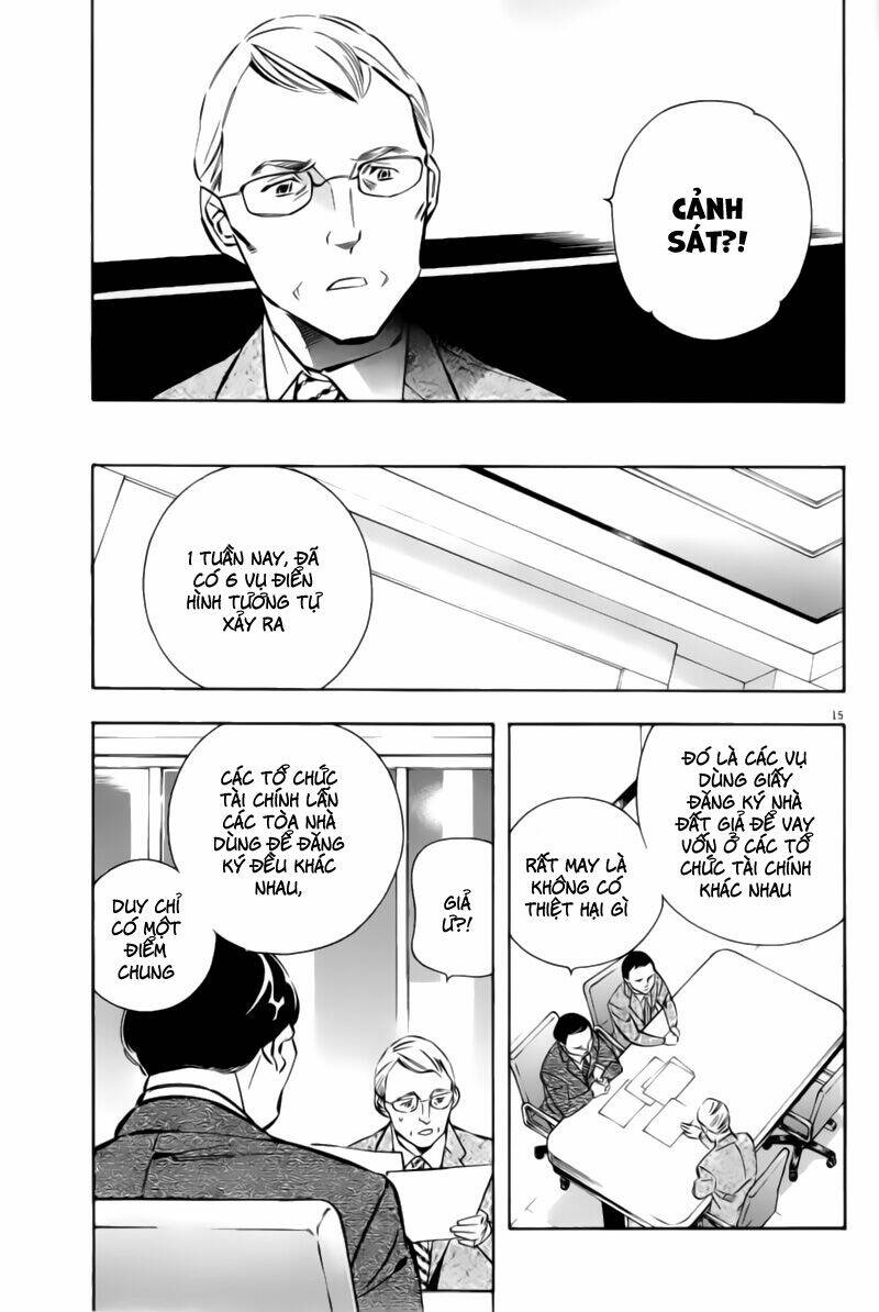 shin kurosagi - con diệc đen 2 chapter 182 15