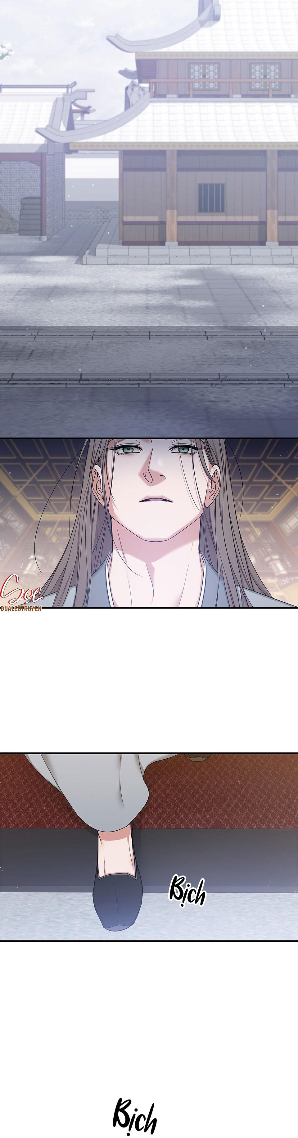 dấu vết của khoảng trống chapter 11 22