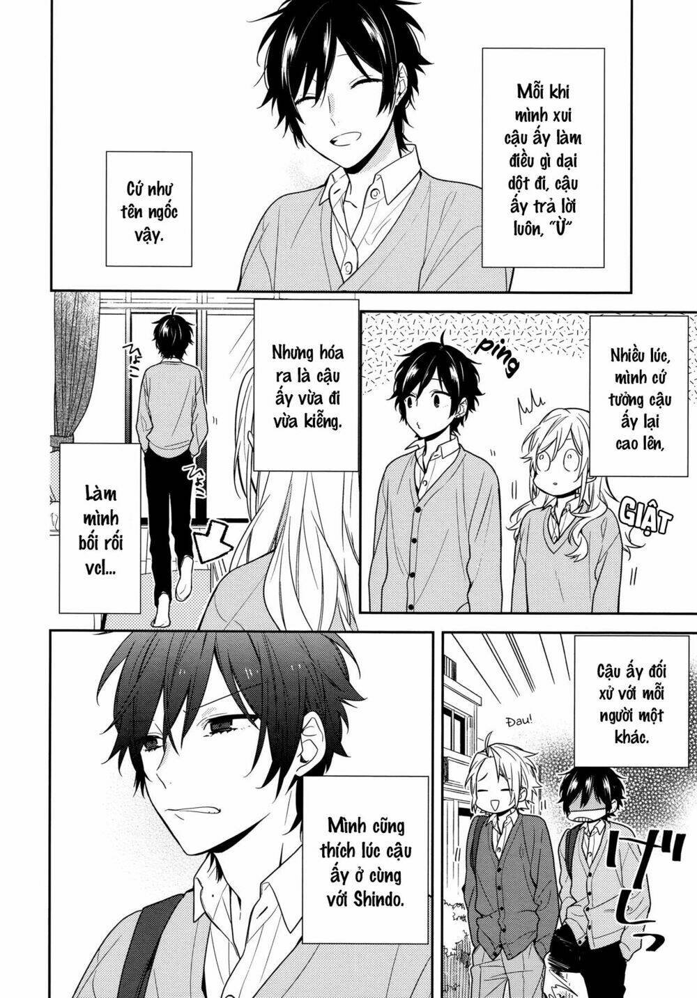 chuyện của hori và miyamura chapter 81 9