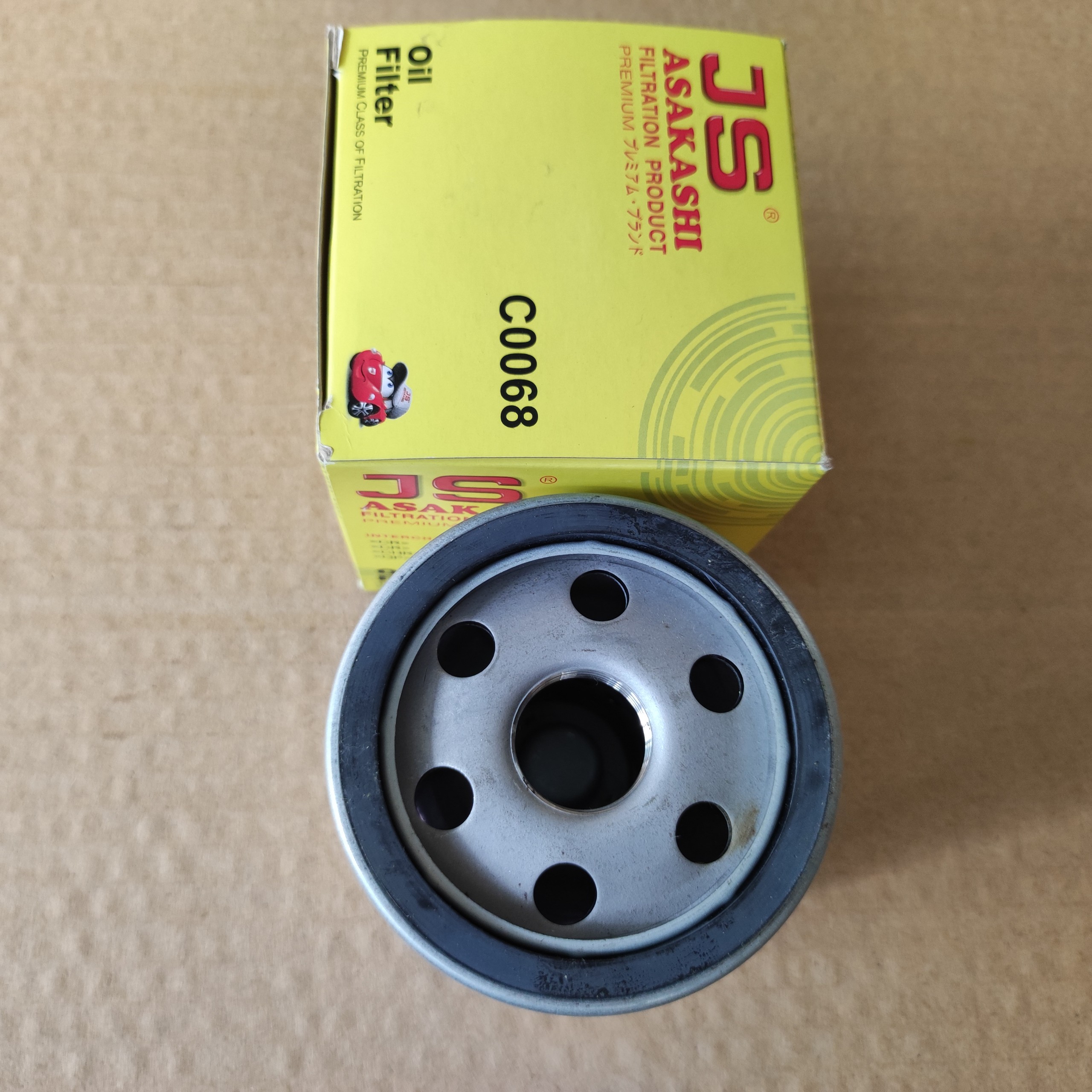 Lọc nhớt RAM 1500 2008-2023 - C0068