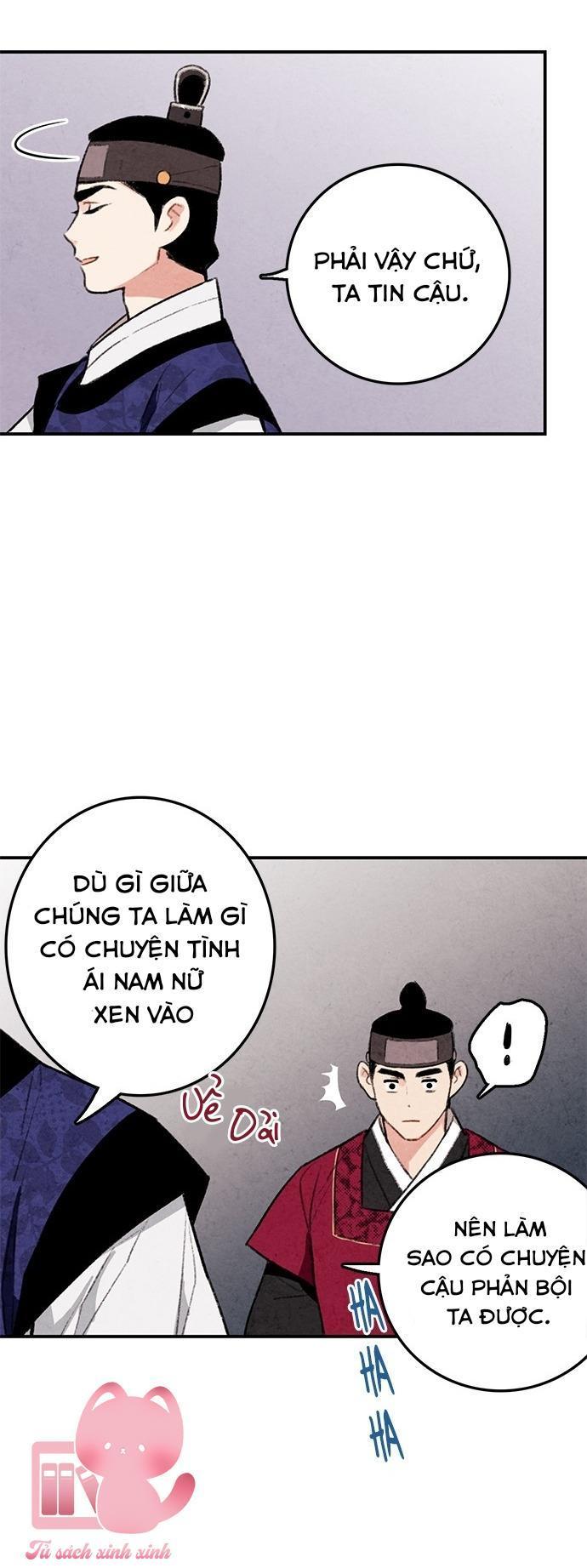 lệnh cấm hôn chapter 13 53