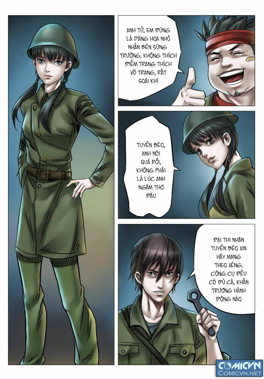 ma thổi đèn truyện tranh màu chapter 25 12