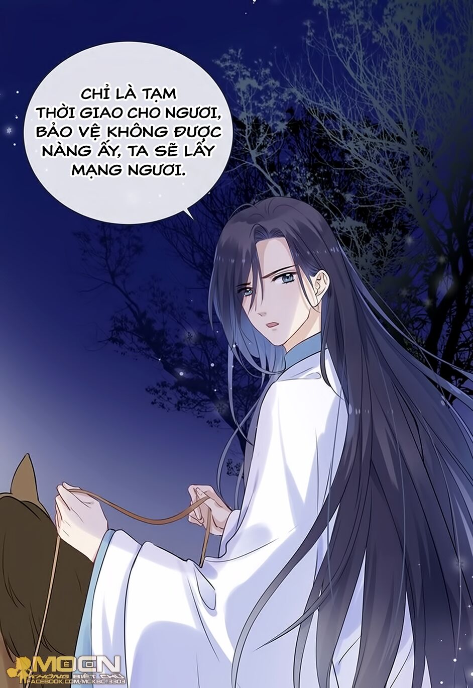 kính hoa thương chapter 28 26