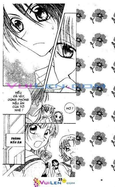 công chúa ẩm thực chapter 1 34