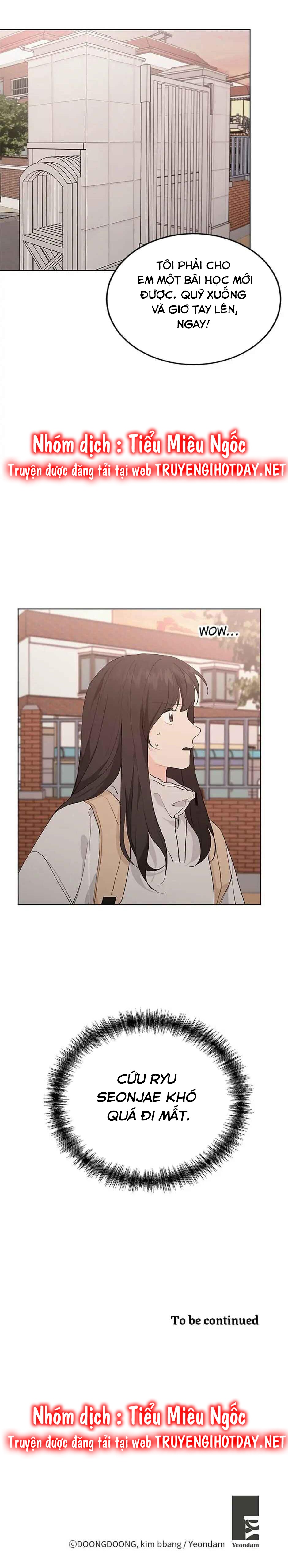 ngày mai tươi đẹp chapter 16 18