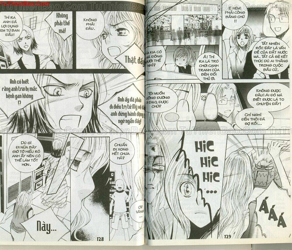 dự án siêu sao chapter 9 63