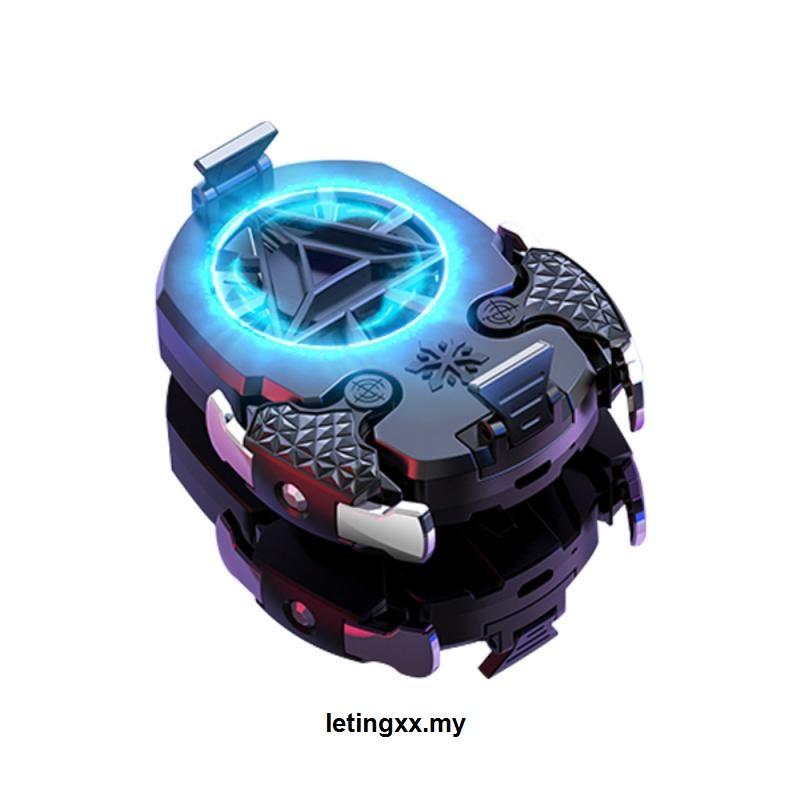 Đế Tản Nhiệt Kiêm Giá Đỡ Điện Thoại Chơi Game