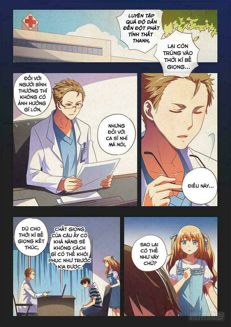 bắt đầu làm minh tinh từ hôm nay chapter 23 4