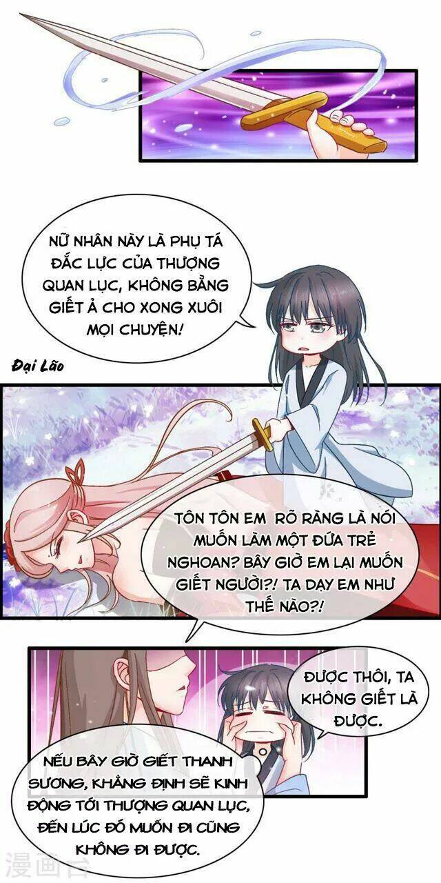 nhặt được một ma tôn đem về chăm sóc chapter 9 17