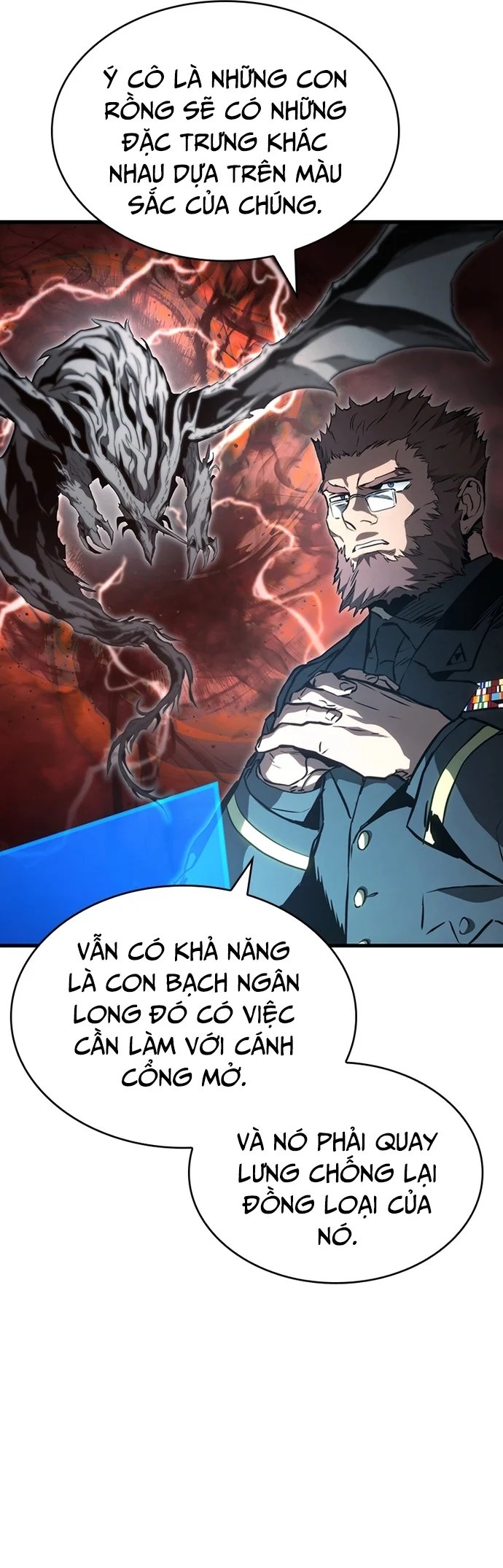 đồ long kỵ sĩ hôn môi ác long chapter 91 8