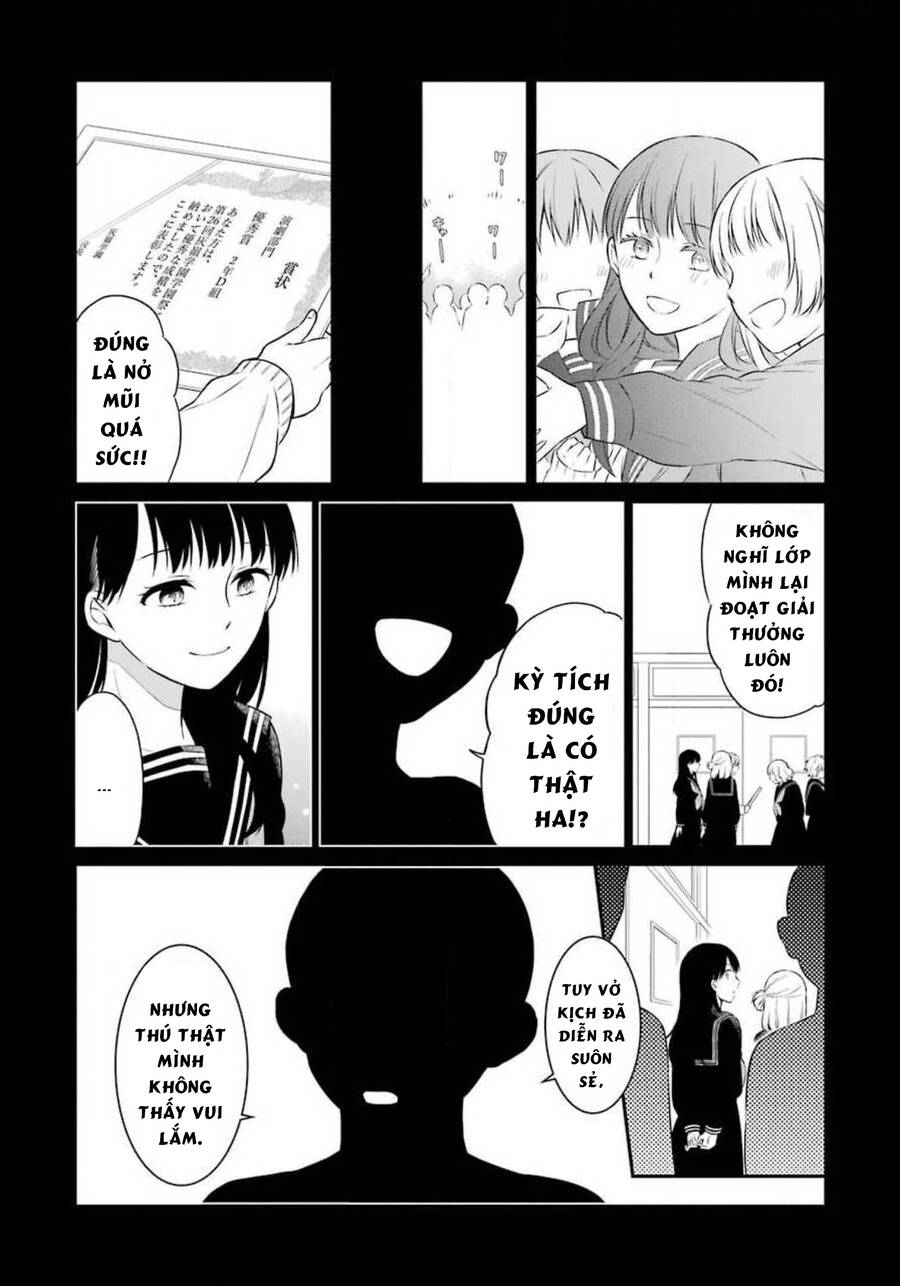 di thư trên bàn chapter 30 17