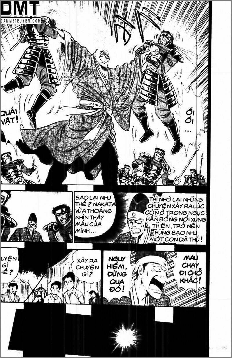 truyền thuyết bá vương phần 2 - vương tử takeru chapter 42 14