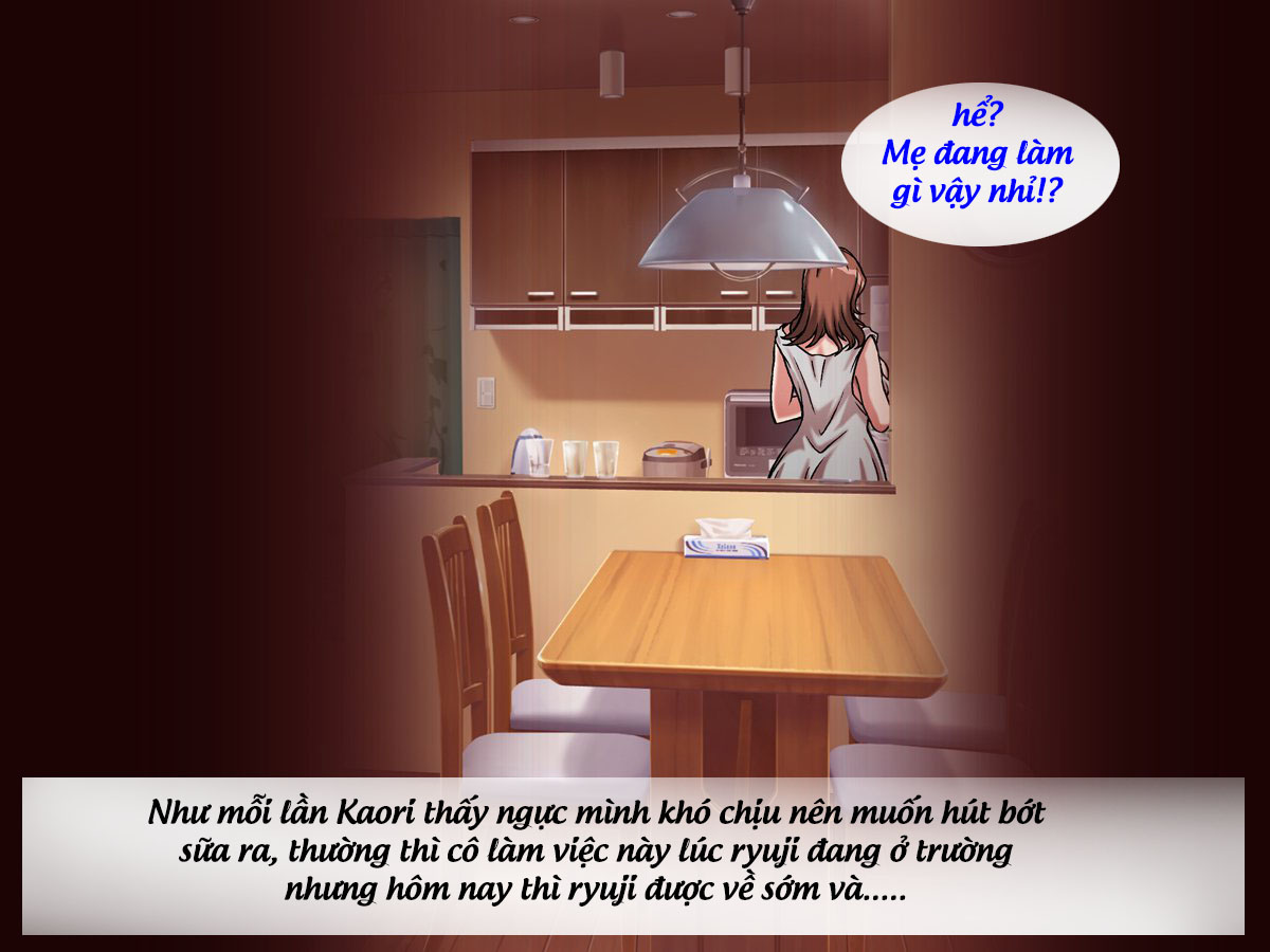 giúp mẹ vắt sữa chapter 1 9