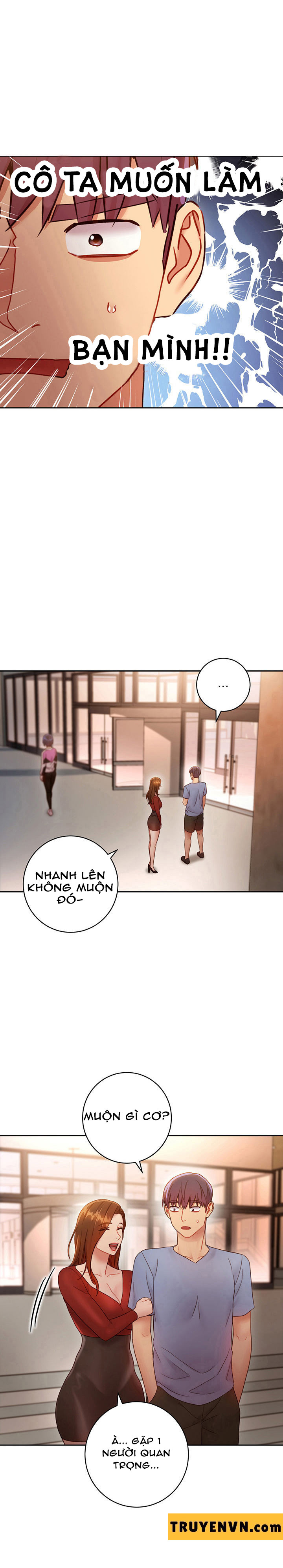 bạn của mẹ kế chapter 32 25