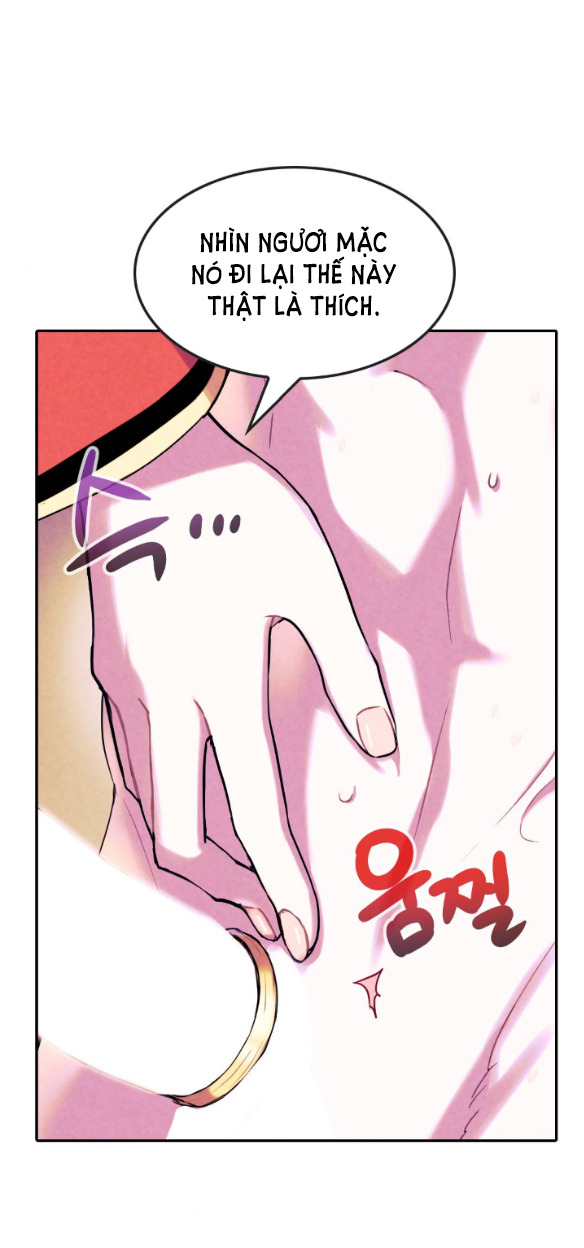 [bản 18+] trò chơi săn mồi của hoàng đế và thánh kỵ sĩ chapter 6.1 24