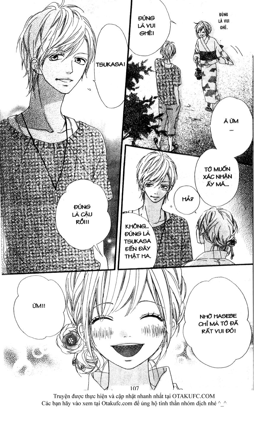 mune ga naru no wa kimi no sei chapter 11 31