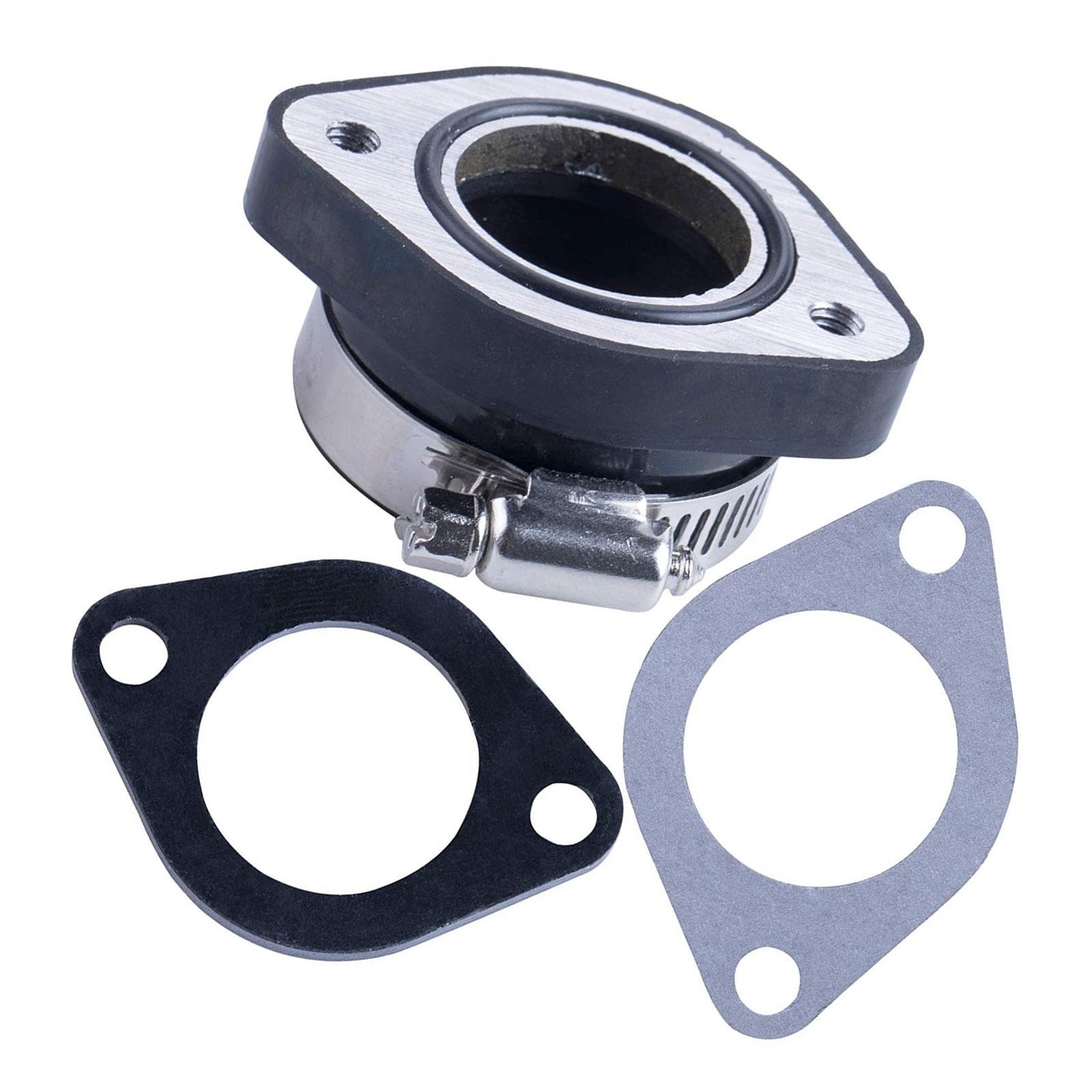 28mm Carb Carburetor Intake Adapter Boot Motorcycle Accessories Repair Parts