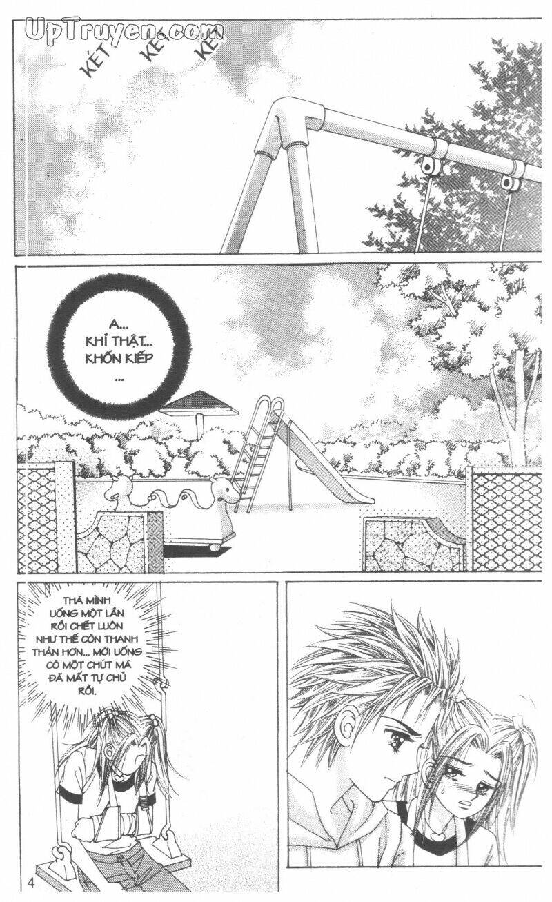 cáo già gặp sói điên chapter 7 5