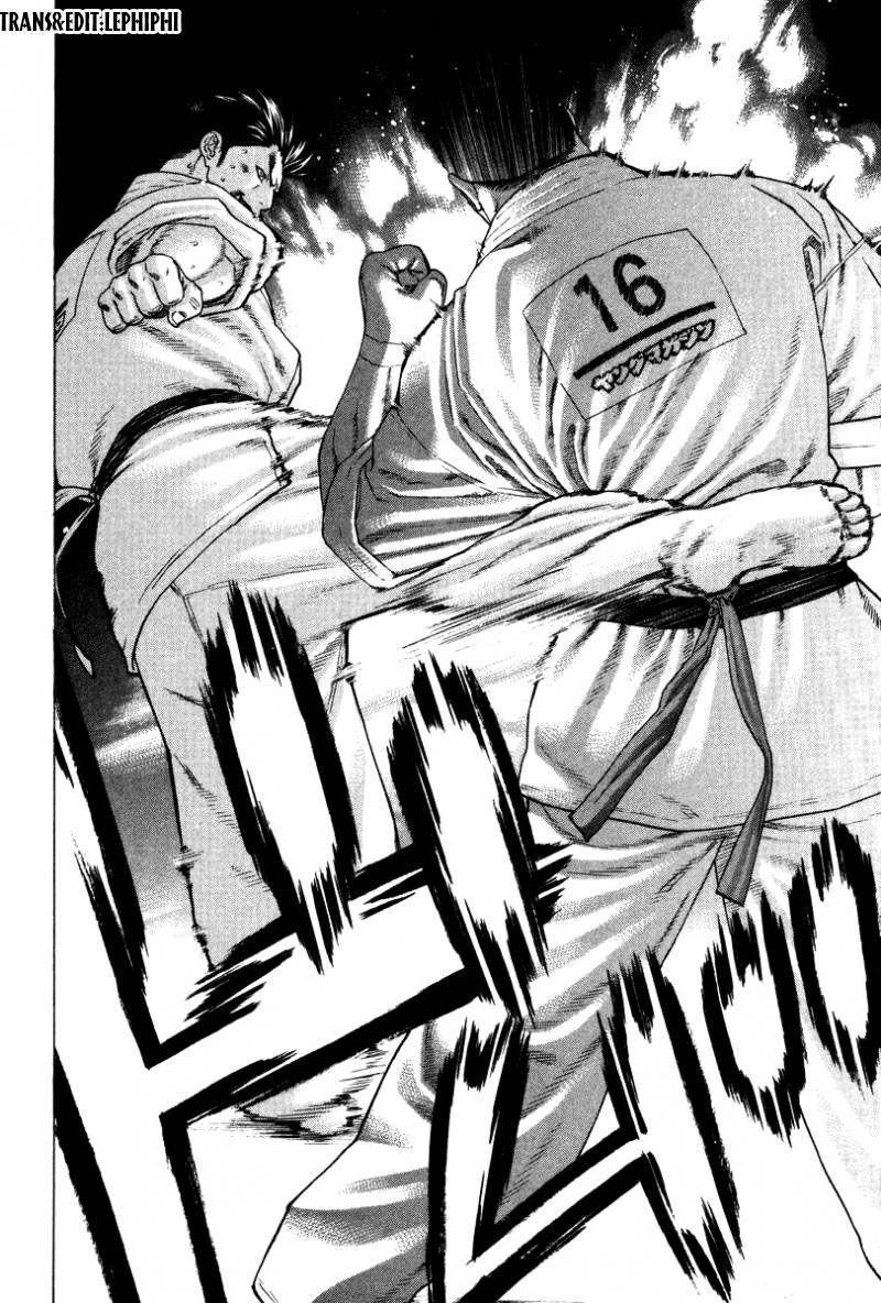 karate shoukoushi kohinata minoru chapter 161 13