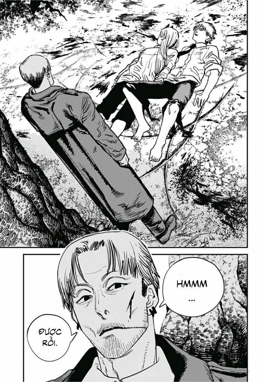 chainsaw man - thợ săn quỷ chapter 32 7