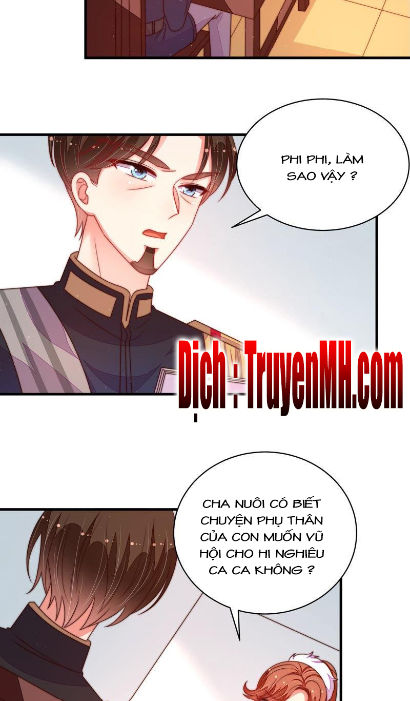 ngày nào thiếu soái cũng ghen chapter 305 2