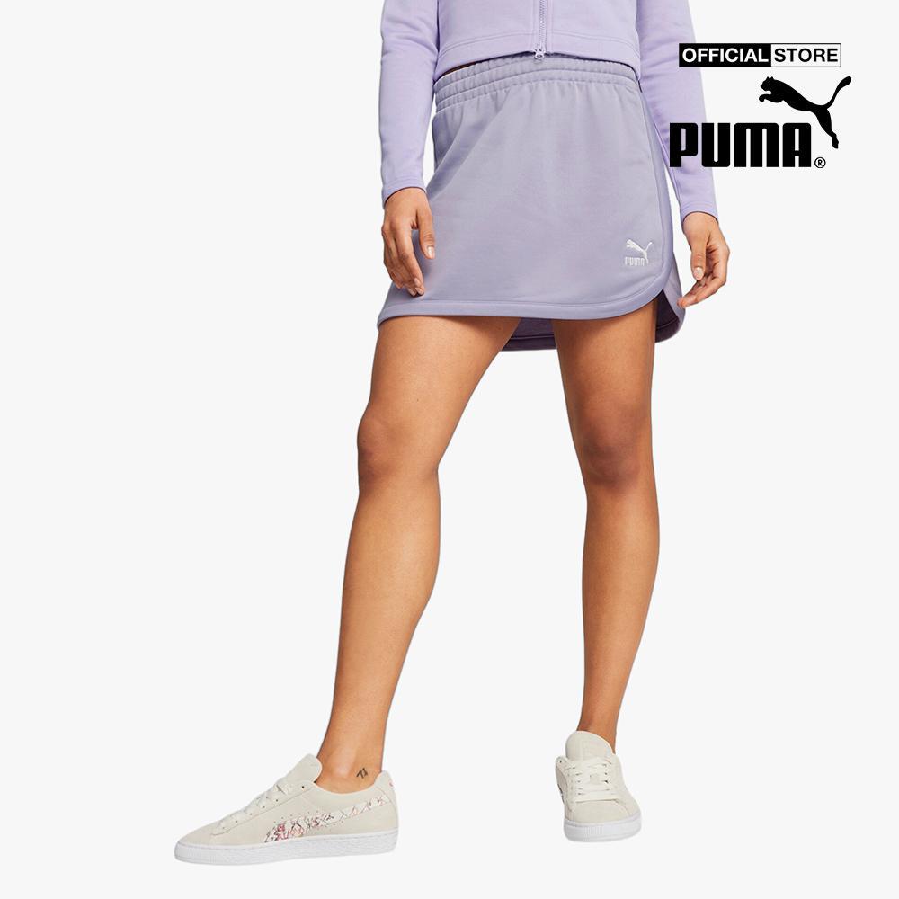 PUMA - Chân váy mini phom chữ A Classics538061-25