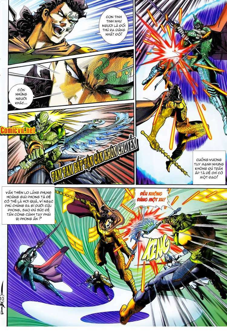 thần binh huyền kỳ ii chapter 29 16