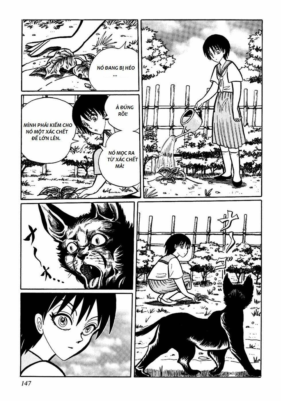 series truyện kinh dị của takahashi yousuke chapter 9 10