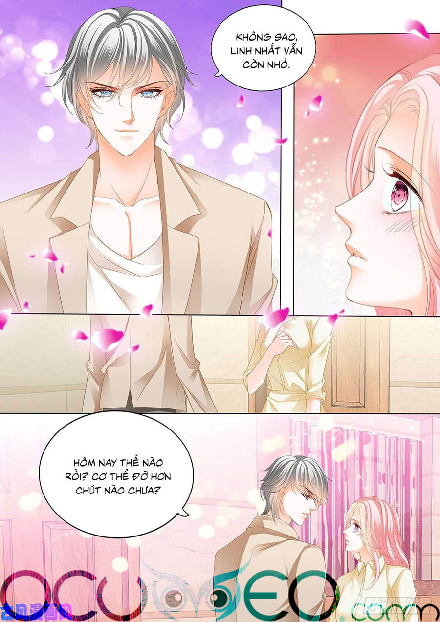 cuồng nhiệt boss, sủng thê xin kiềm chế chapter 93 5