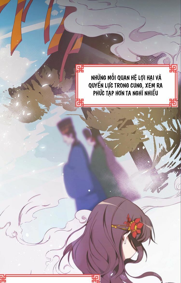 Ái Phi, Dao Của Nàng Rơi Rồi chapter 0 20