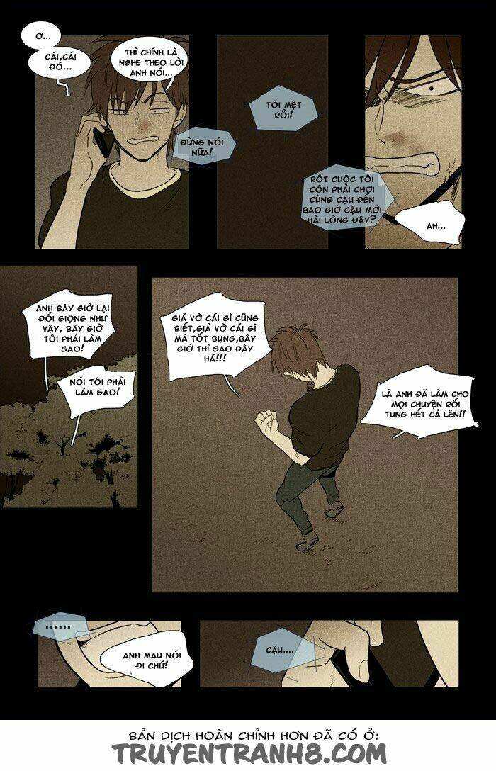 bẫy tình yêu chapter 132 23