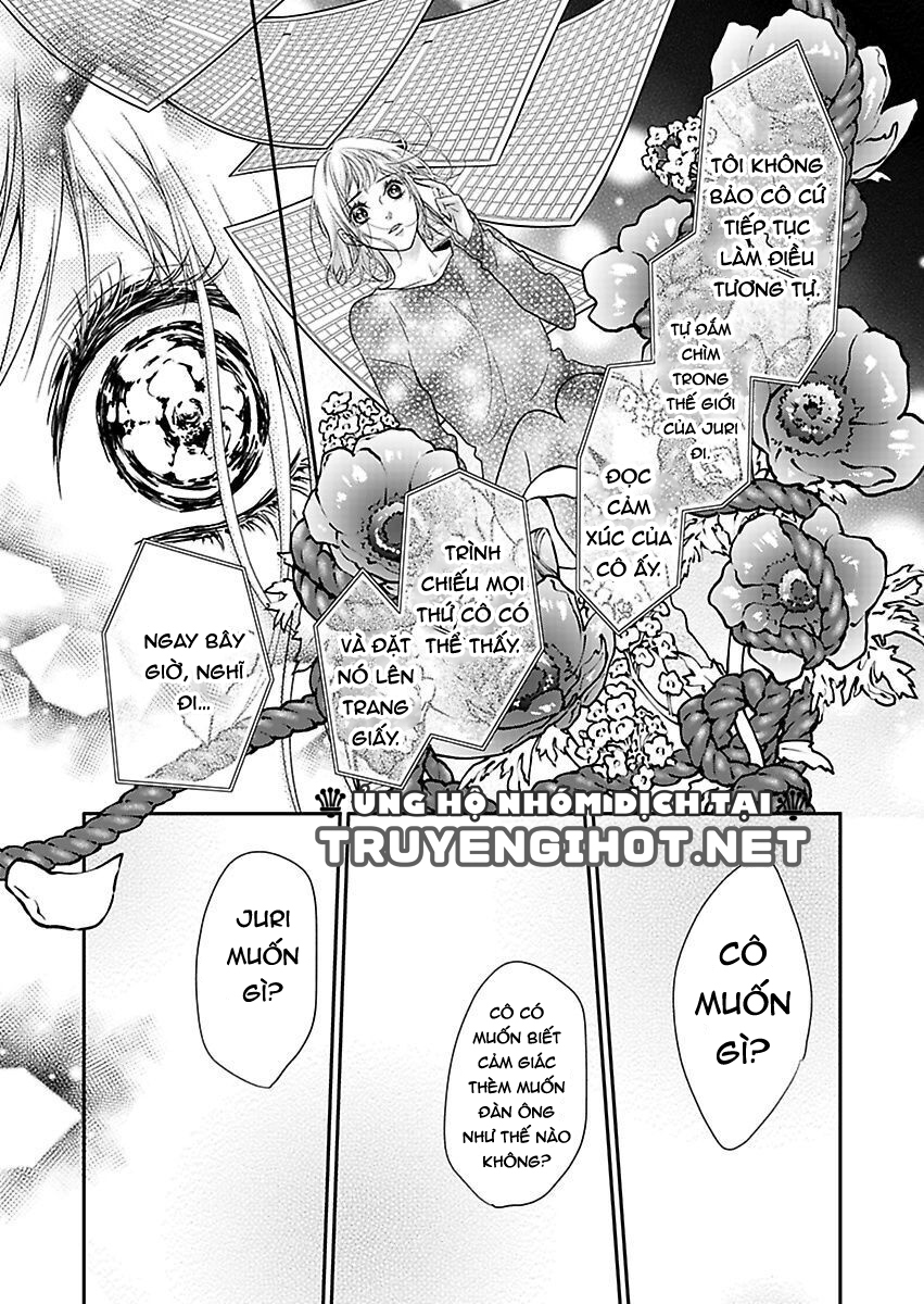 mộng ước trên những trang giấy (full) chapter 11.2 4